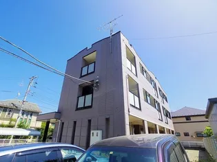 東京都小平市上水本町6【マンション】の外観