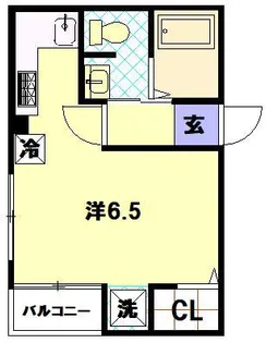 丸野ビル【2階】の間取り