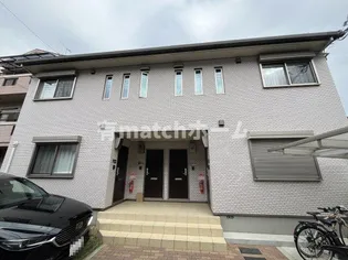 大阪府門真市上島町【マンション】の外観