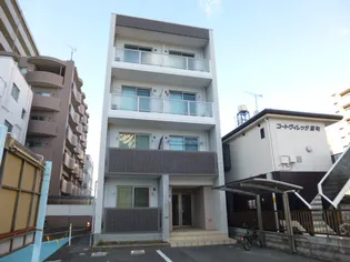 エルメゾン原町【1階】の外観