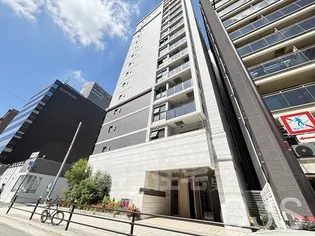 プランドール北浜【3階】の外観