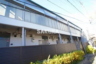 クイーンズヴィラ白楽の画像