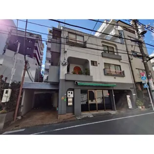 東京都豊島区駒込1【マンション】の外観