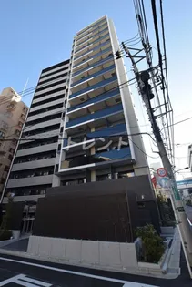 ブランシエスタ飯田橋【5階】の外観
