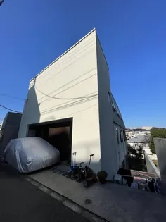 三高・ヴィラ東武練馬IIの外観