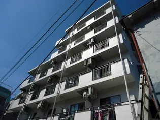 日神パレス新大塚【4階】の外観