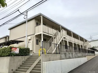 ネオポリスB棟の画像