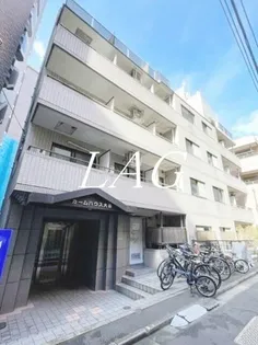 東京都目黒区大橋1【マンション】の外観
