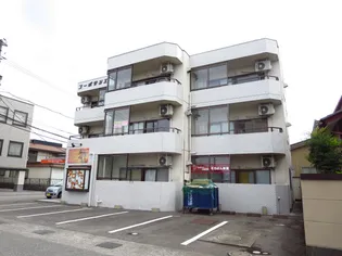 コーポサンエイト AGの画像