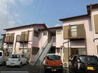 コーポラス松井Bの画像