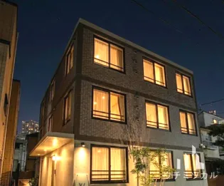 東京都豊島区雑司が谷2【マンション】の外観