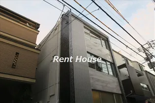 東京都渋谷区本町2【マンション】の外観