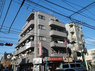ハーモニー東林間の画像
