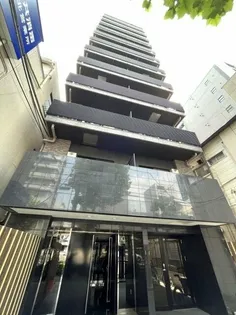 東京都荒川区西尾久4【マンション】の外観