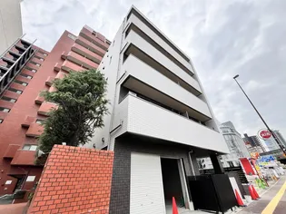 プランドール仙台【3階】の外観