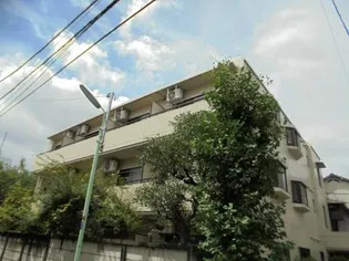 東京都杉並区高円寺南2【マンション】の外観