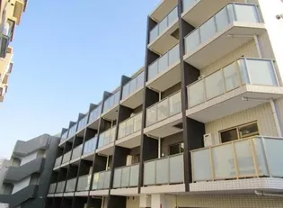 レオーネ馬込【1階】の外観