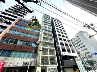 大阪府大阪市西区京町堀1【マンション】の外観