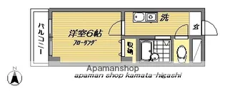 ネクサス【1階】の間取り