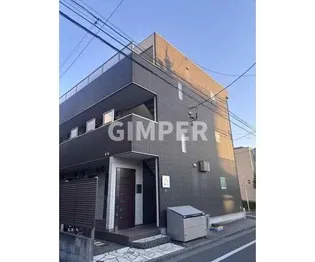 アファブルときわ台IIの画像