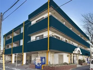 サンヒルズ習志野【1階】の外観