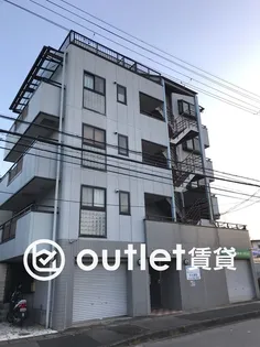 矢問ビルの画像