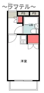 ブエナカーサ【2階】の間取り
