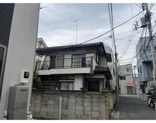 東京都三鷹市井口5【一戸建】の外観