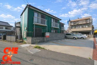 TANAKAハイツIの外観