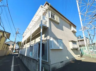 第1石井コーポの画像