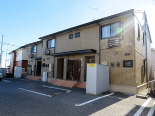 ジェントリーI番館【2階】の外観