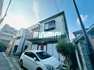 南ハイツ【1階】の外観