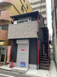 Hide House【2階】の外観