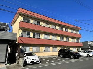 岐阜県岐阜市大菅南【アパート】の外観