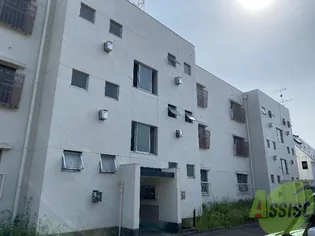 山和コーポ【3階】の外観