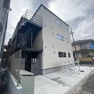 ARCADIA【2階】の外観