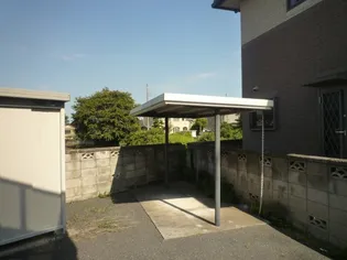 コーポ泉【1階】の地図