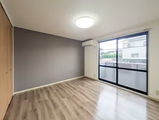 コーポ泉【1階】の居間