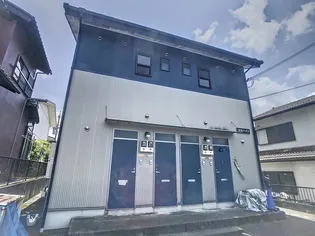 菅谷ハイツ【2階】の外観