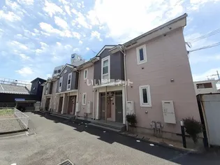 プラースIII【2階】の外観