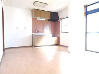 タウンハタガサキ A【1階】の内装