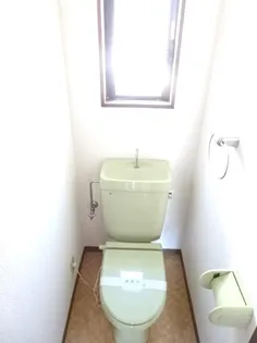 タウンハタガサキ A【1階】の内装