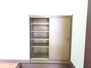 タウンハタガサキ A【1階】の内装