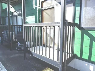 タウンハタガサキ A【1階】の内装