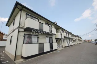 メゾンパーク中村A Bの画像