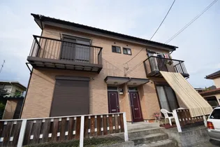 栃木県宇都宮市さつき2【一戸建】の外観