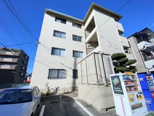 モリノブハイツ【4階】の外観