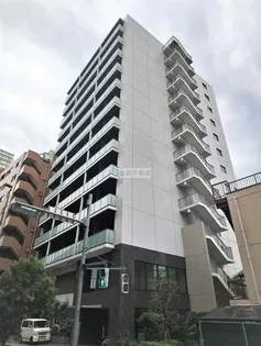 ルフォンプログレ滝野川【9階】の外観