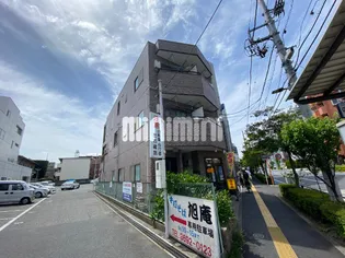 メゾンド蔵【2階】の外観