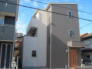 ヒルズアサヒ【1階】の外観